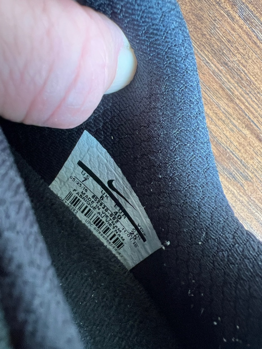 Metcon DSX Flyknit - Picture 5 of 5